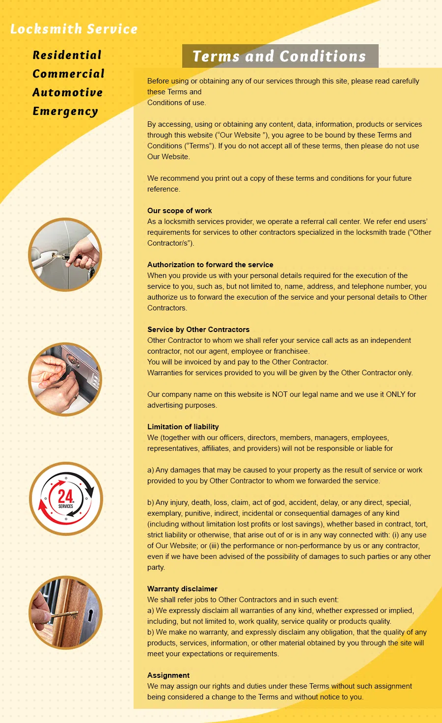 Exclusive Locksmith Service New York, NY 212-547-9794